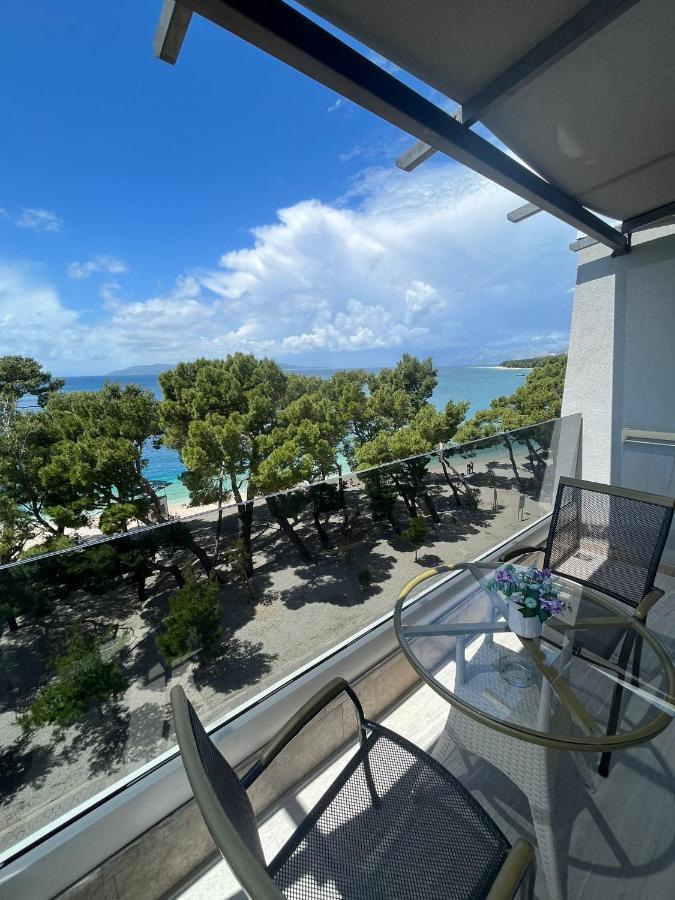 Luxury Apartment In Hotel Makarska Exterior foto