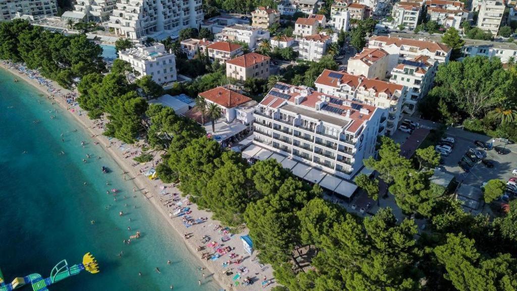 Luxury Apartment In Hotel Makarska Exterior foto